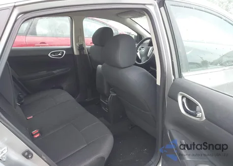 2013 Nissan Sentra S from USA, damaged, VIN 3N1AB7AP5DL770824